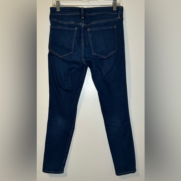 GAP Denim Universal Leggings 6/28R - Picture 2 of 3